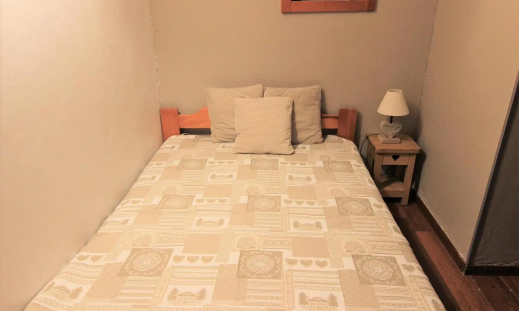 Appartement Residence Beau Soleil - 3 Pieces Pour 6 Personnes 13 Val Thorens France