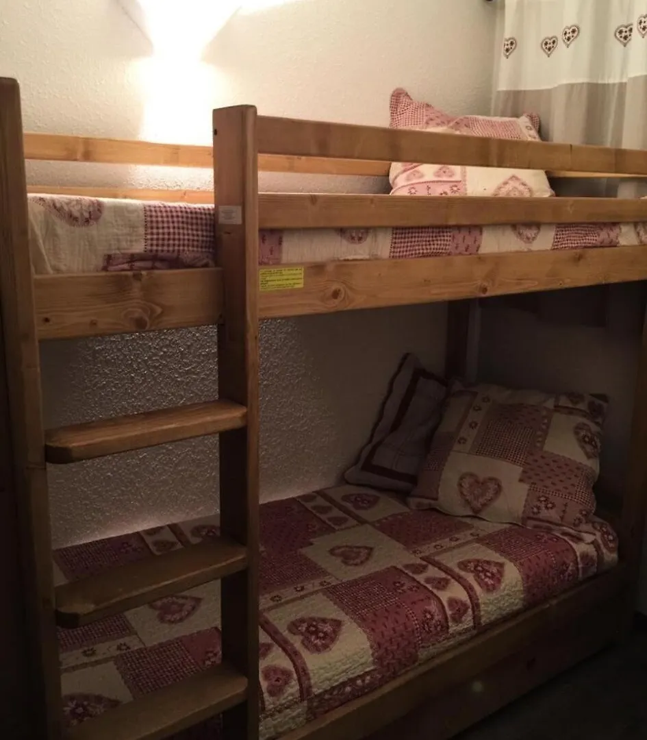 Appartement Residence Beau Soleil - 3 Pieces Pour 6 Personnes 13 Val Thorens